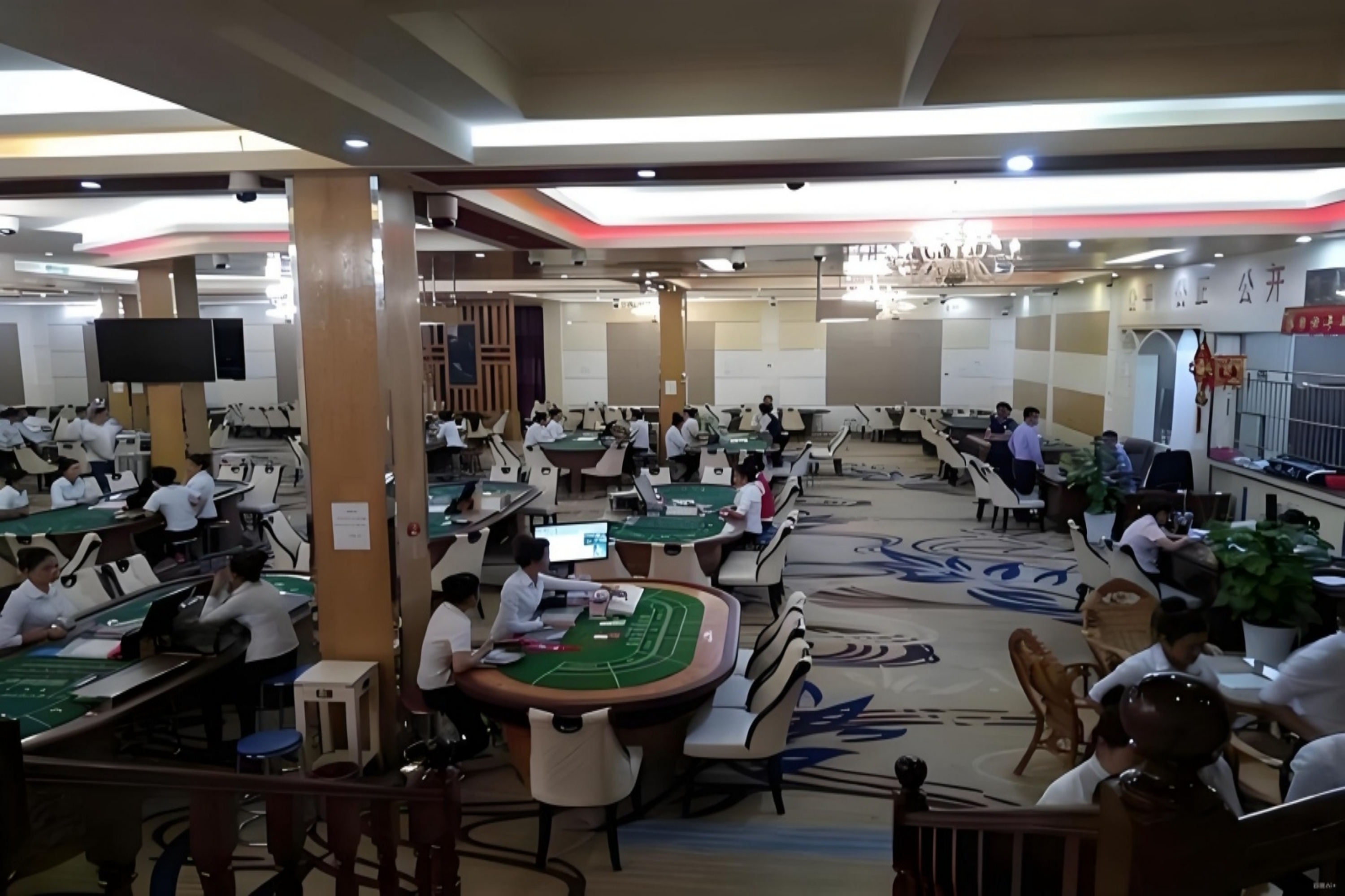 星辰互动办公环境